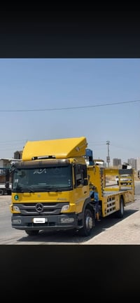 اتيكو كرين • ٣ طن • موديل ٢٠٠٩