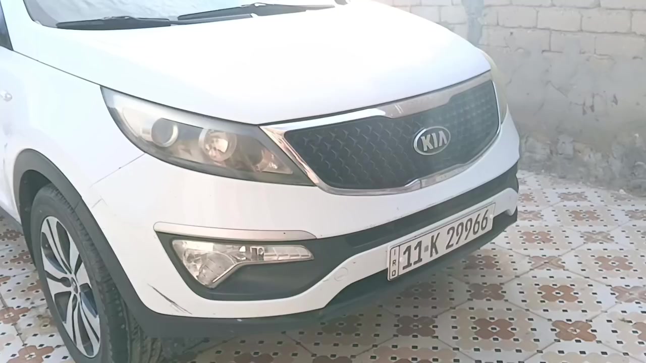 سبورتج خليجي موديل 2014 رقم بغداد باسمي محرك 200
كير مكينه كفاله نص فول مواصفات بيه بس باب تبديل سونار موجود سعر 150 وبيه مجال شي قليل *********** مكان سياره ناصريه قضاء الفجر
