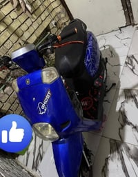 ماكس بوليسي • نضيفه جدا • موتور