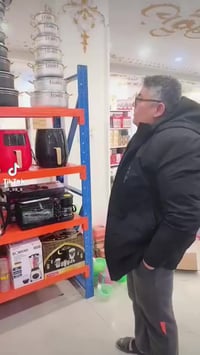 مجمع علي باشا جمله مفرد بغداد الحسينية السوق الكبير مقابيل مرطبات العذ...