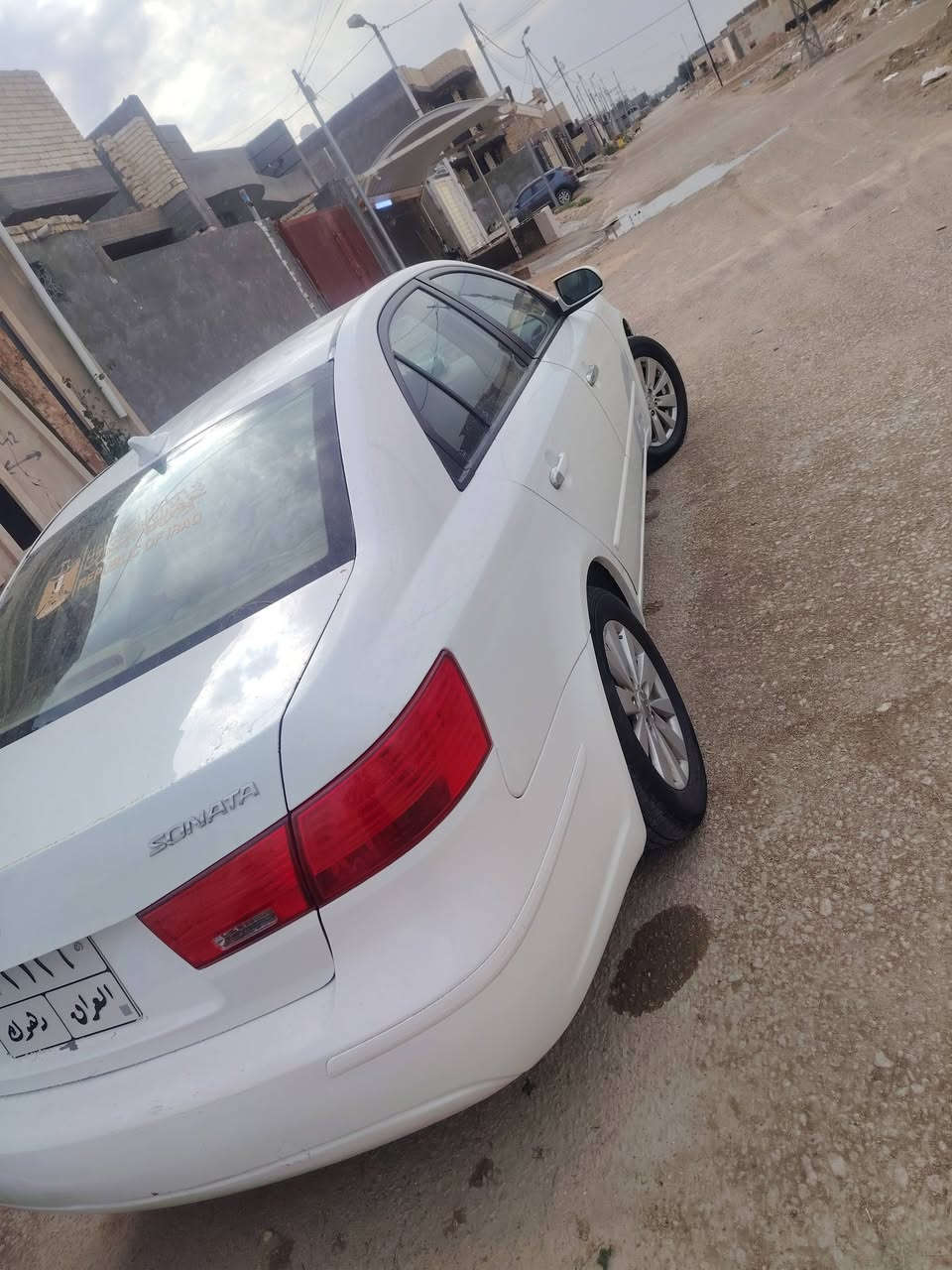 السلام عليكم
سوناتا 2009
امريكي كلين بدون حادث
بيه فقط تكشيرة بل قماره  ورشيته ليبل واحد السيارة 
مكينه 2400جاهزه السيارة الأخير
 مكاني بابل
السعر 105وبيه مجال
***********
