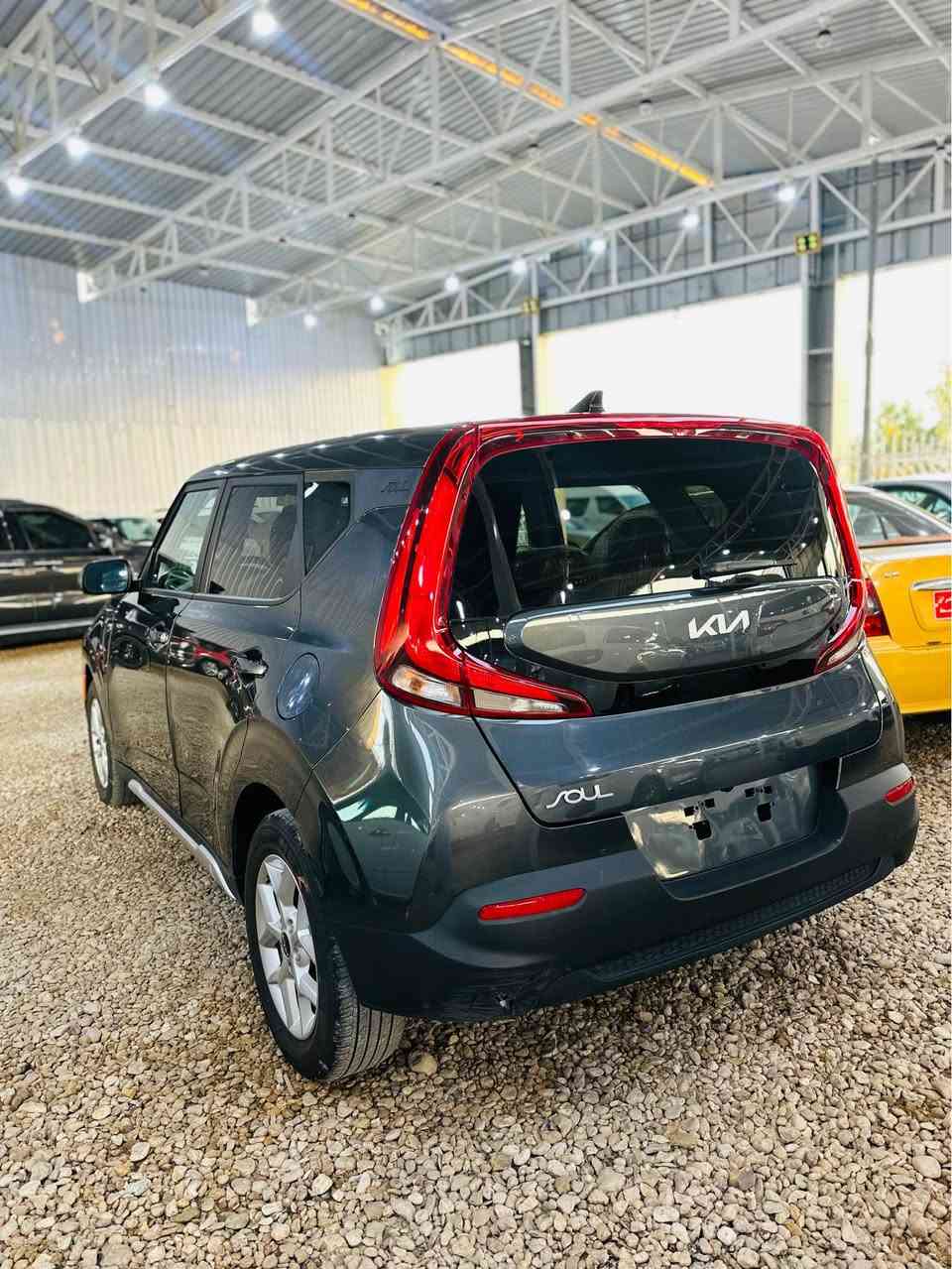 السلام عليكم
كيا صول 2022
ميكنه 2000 دوش 
ماشيه 28 الف
حلو السياره وجديده كلش
داخل جلد لونين
كشن كهرباء
رادار 
مثبت سرعه 
تحديد مسار
مكينه وكير وحداديه كفاله
مرقم قادسيه انكليزي بأسمي
رقم الشاصي داخل المنشور
ضررها جاملغ وباب
العنوان بابل الشوملي
للتواصل ***********
او *********** حلة, بابل
