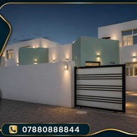 دار للبيع في مجمع الكرار  مساحة 400 م vip مرحلة اولى جاهز للسكن موقع م...
