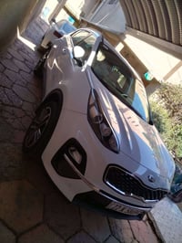 للبيع سبورتج خليجي ٢٠٢٠ كفاله من الصبغ فقط بارد كلش قليل بل صندوك ماشي...