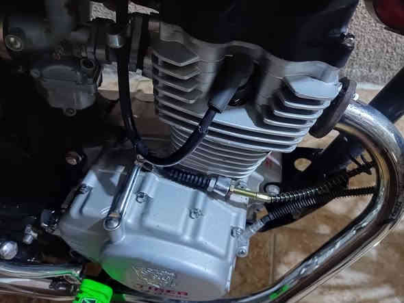 تايكر موديل 20 دراجه نضيفه كهربايات شغاله كجات شغاله مكينه ناعمه شرط السعر 425 للاستفسار ***********
