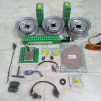 قطع تكتك • قطع غيار • موديل 20