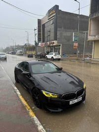 M850i ٢٠٢٢ • وارد امريكي • هارمان كاردون