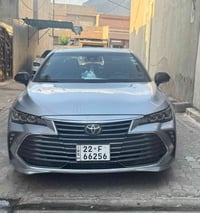 افلون XLE • حادث باب خلفي • بدون ايرباك