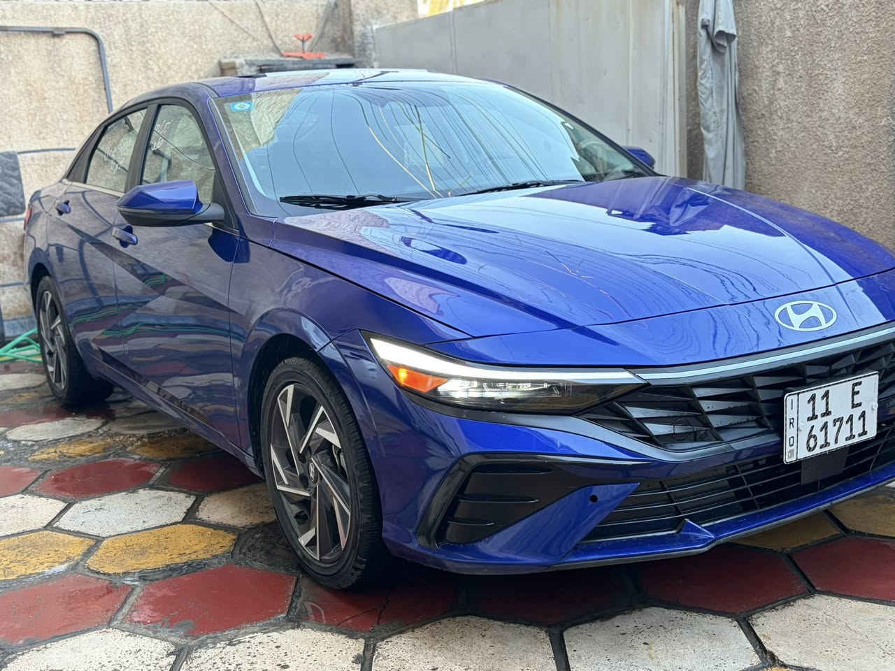 السلام عليكم 
النترا 2025
حادثه جامغ وبنيد 
لمتد فول مواصفات 
جلد 
بصمه 
فتحه 
كشنات تدفئه
رادار فول الفول 
ماشيه 11 مشي امريكا
السعر 170$
للاتصال 
***********
