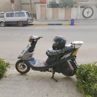 كربلاء • حي الامام علي • موتوسيكل