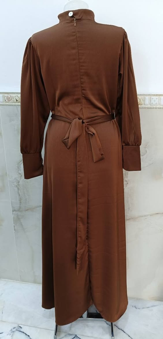 فستان غير مستخدم قياس 42 دبل كلوش خامة تخبل لونه عسلي بالحقيقة احلى من الصور


**إذا كنت صاحب هذا الإعلان وتريد حذفه لأي سبب، رجاءا أرسل رسالة إلى الدعم الفني**