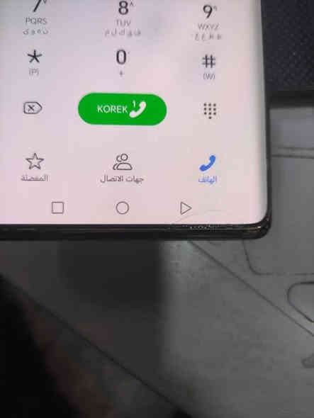 سلام عليكم موبيل هونر x9a5e ذكر 256 بي طيخه وضع بل صور مثل شعر ماتبين سعرو 190 الف رقمي *********** بي وتساب
