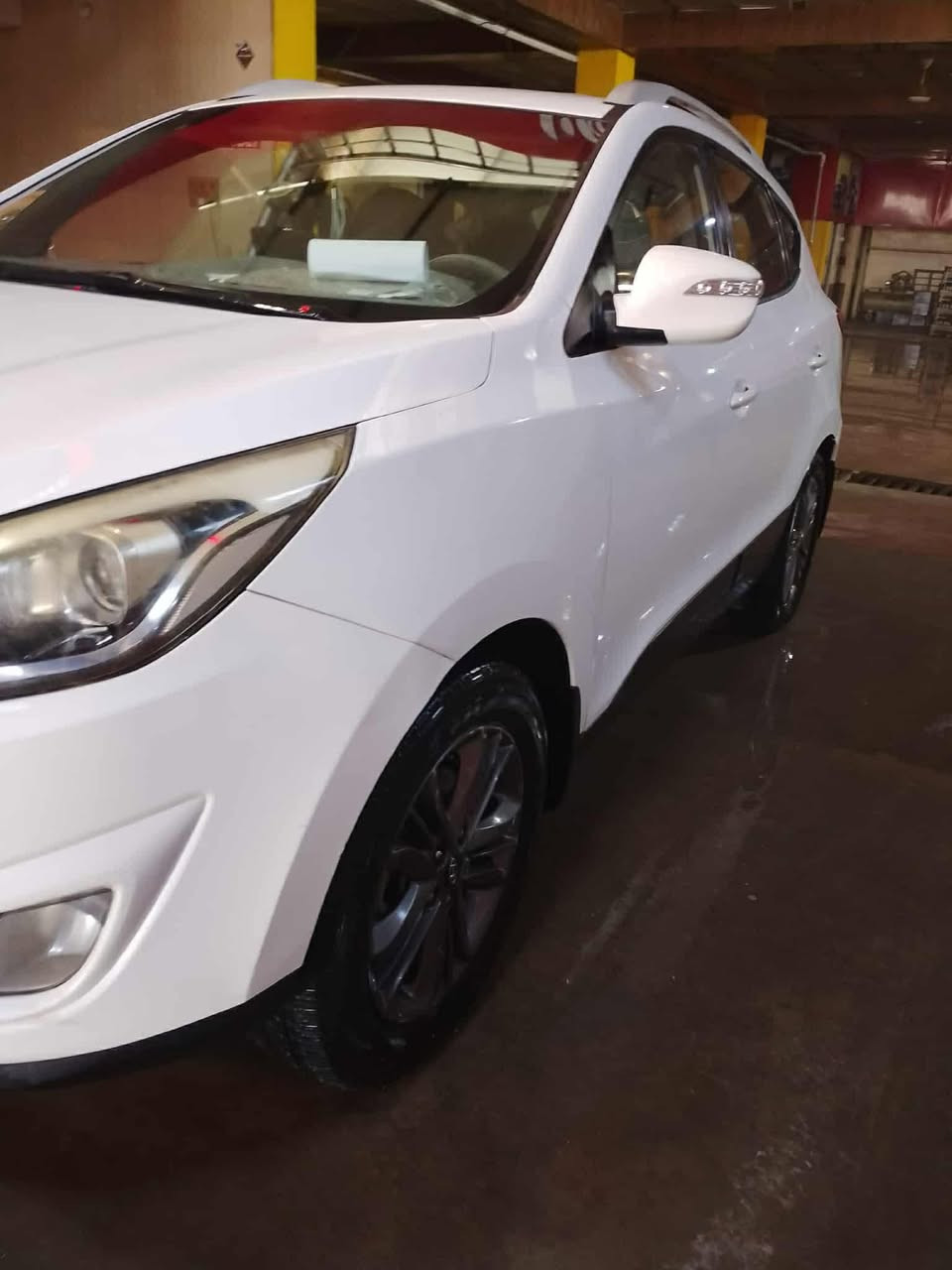 توكسان موديل ١٦ كفالة من الضربة والصبغ كاميرا خلفية امامية تبريد خلفي دوسمة كشنات إدامة كاملة للكهربائيات مع شد صالنصة جديدة مع شد راديتر ماء جديدة تبريد ثلج المالك اني نفسي رقم جديد هزة جديدة العنوان الديوانية السعر ١٦٠
رقم الهاتف مع واتساب 
***********
