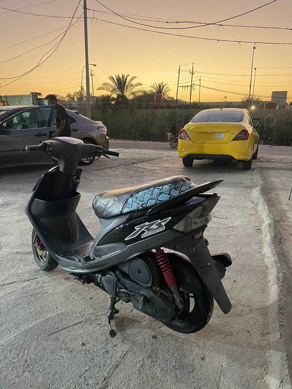 دراجه ماكس عدله البيع  انضف من صور بعد. بلادي كلشي ما مبدل بيه  شلعه ومعدل   السعر والاستفسار خاص


**إذا كنت صاحب هذا الإعلان وتريد حذفه لأي سبب، رجاءا أرسل رسالة إلى الدعم الفني**