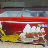 معدات محل • مجمدات ٤ • عارضات ببسي ٦