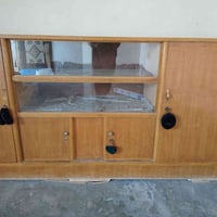 بوفيه طعام • بوفيه خشبي • خزانة صحون • كنتور بوفيه • اثاث منزلي • بوفي...