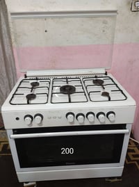 فرن • للبيع