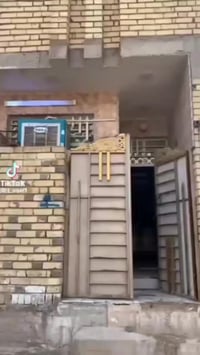 بيت 50متر منطقه حي الزهراء ثاني بيت من جهه الشارع المخازن بيت تم انشائ...