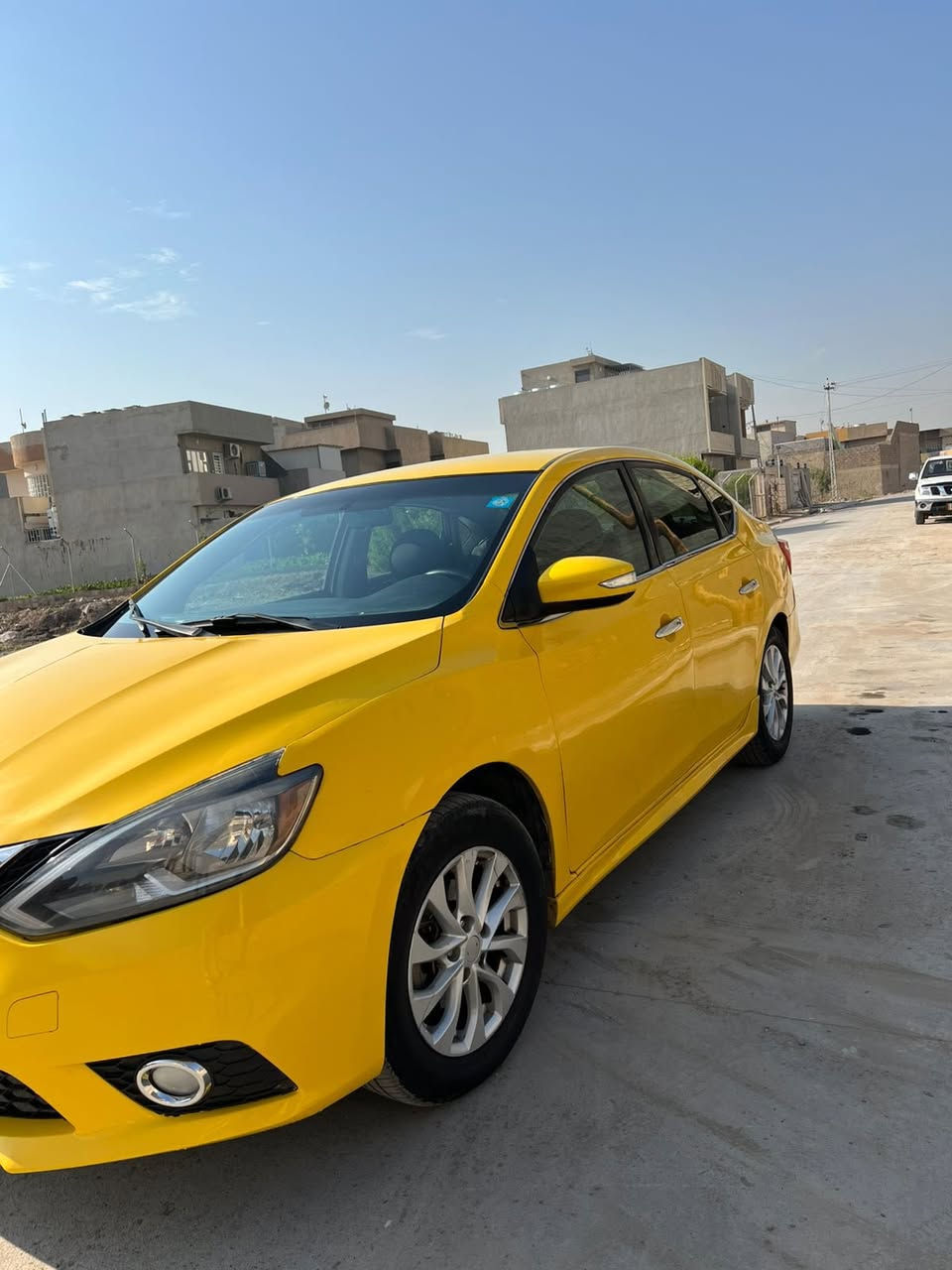 آلُـۜسـۨۚ(مكتب_أبان)ــِۖلُأمٌ ؏ـليۜـ(لبيع_وشراء_ألسيارات)ـكـۜم
🚘نيسان سنتره 
🖐⬅️وارد أمريكي 
✋🏻⬅️موديل 2019
🖐⬅️رقم نينوى مسطره 
🖐⬅️هيئه غرمات صفر 0️⃣ 
🖐⬅️مواصفات فول بدون سلايت 
🖐⬅️محرك وكير شرط 
🖐⬅️ضرر جاملغ  خلفي يسار. قبق صندوق 
🖐⬅️شرط التحويل 🤝
🖐⬅️السعر 97💸بيها مجال 
🚦تعال وتدلل 
العنوان.#مكتب_أبان_لبيع_وشراء_السيارات  موصل (#موصل_الجديدة قرب  #شارع_السايلو  ) 
🛑⏰ #اوقات_العمل من الساعه التاسعه صباحاً الى الساعه العاشره مساءً 
🛑ملاحظه 1️⃣يرجى الاتصال من الساعه التاسعه صباحاً الى الساعه العاشره مساءً 
🛑ملاحظه 2️⃣ التواصل عبر الرقم فقط يرجى عدم مراسلة الصفحه على الماسنجر او الاتصال على ماسنجر و عدم الاتصال او المراسله على الواتساب 
🛑ملاحظه 3️⃣بل تلفون ماكو سعر قفل تعال ودفع السعر اليعجبك 
للاتصال 
***********📱📞***********📱📞
***********
#مكتب_أبان
