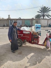 ستوته شحن • بطاريات جديدة • كبيسة