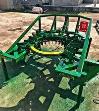 معمل حدادة • معدات زراعية • القيارة