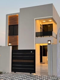 مشروع المربع الذهبي  بيوت سكنية بمساحة 250م  موقع  – سريع أبو غريب  سن...