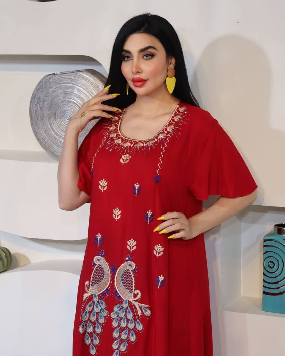 كشمير ايطالي اصلي😍 سادة مطرز كلوشة 
قياس خاص 2XL  3XL  4XL  5XL
السعر 8 آلاف 
يوجد توصيل لكل محافظات العراق 5 آلاف 
#اكسبلور #لايك #ترند


**إذا كنت صاحب هذا الإعلان وتريد حذفه لأي سبب، رجاءا أرسل رسالة إلى الدعم الفني**