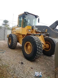 شفل فولفو • L70D • ٢٠٠١ جلولاء