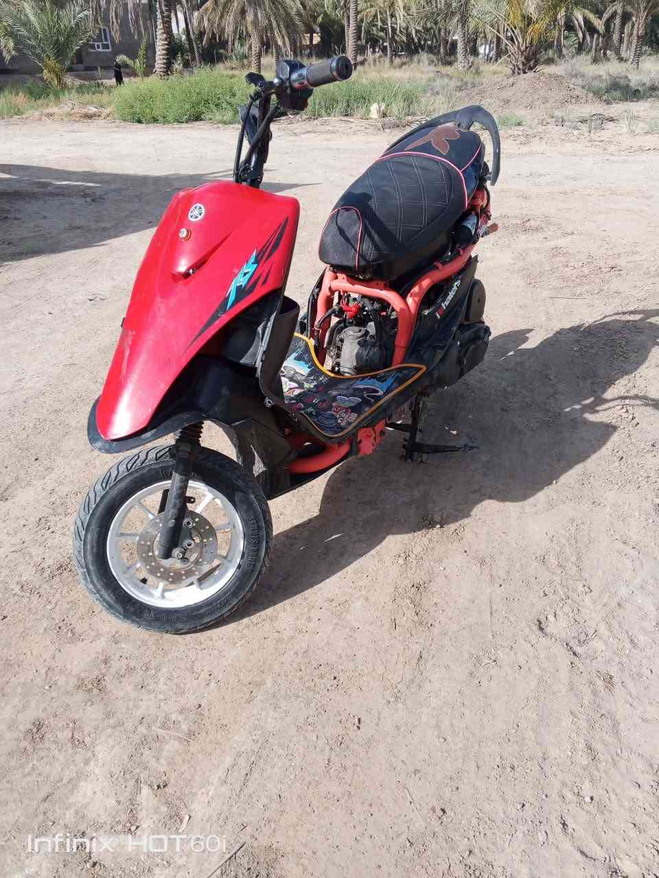 ماكس للبيع ..مكاني حله طهمازيه
السعر 300


**إذا كنت صاحب هذا الإعلان وتريد حذفه لأي سبب، رجاءا أرسل رسالة إلى الدعم الفني**