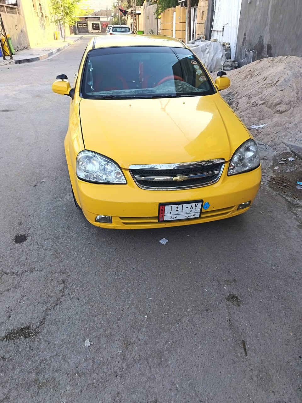اوبتره ٢٠١١سنويه ٢٠٢٨ جديده
مصفره هيئه وغرامات سياره جاهزه
الف ماذب عليه تبريد ثلج شاشه كهرباء كله شغال حداديه جديه باتري جديد سياره جاهزه كبل للشارع تحويل ثاني يوم العنوان بصره المعقل *********** سياره جاهزه سعر60وبيه مجال حك جيه مراوس ترهم حسب القناعه
