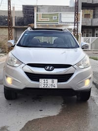 توسان موديل 2010خليجي مكينة 2000دوش كير صدر  امامي خلفي اتخم تاير كلة ...