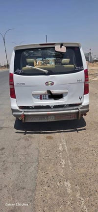 استاراكس موديل ٢٠١٨ كير محرك صدر اطارات كله جديد بدون صبغ رقم بغداد مش...