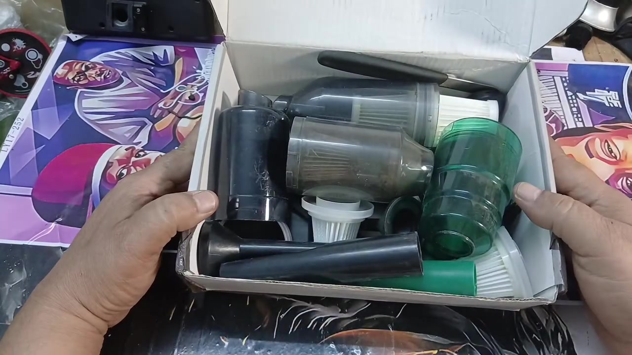 ياالله اغراض متنوعه وسعر مذكور بلتصوير ومتوفر توصيل إشارة إلى الأصدقاء 󱢏 @إشارة


**إذا كنت صاحب هذا الإعلان وتريد حذفه لأي سبب، رجاءا أرسل رسالة إلى الدعم الفني**