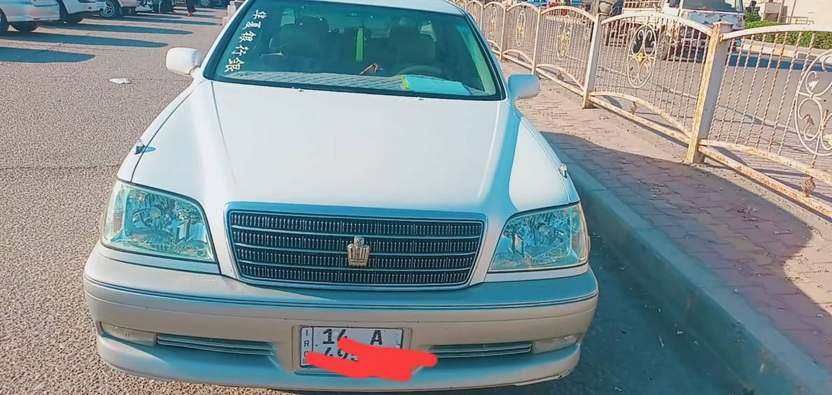 سلام عليكم ملكه2000 رقم بصره 2دكم مكفوله من الكصه ونقل الجثه والعيب الشرعي مشروع وطني سياره جاهزه من كلشي مال جناي  للستفسار اكثر *********** مكان السياره ميسان قضاء المجر  مكلف بل نشر
