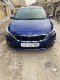 كيا فورتي • ٢٠١٨ • الامين الثانيه