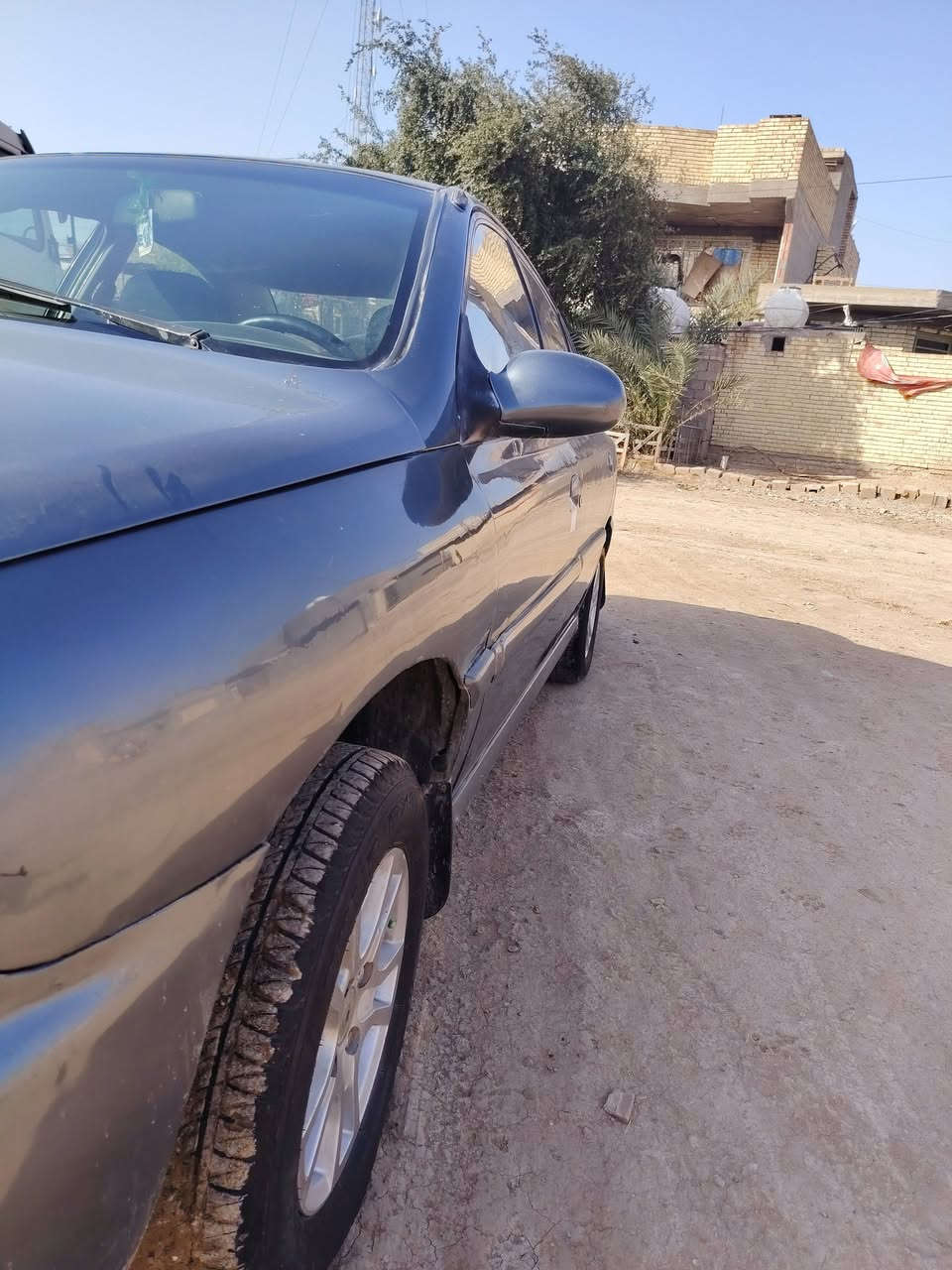 كيه ريو للبيع موديل 2001 مكينه 1600كير اوتماتيك بسمي السنويه رقم بغداد انكليزي مكانهه بغداد منطقه حي النصر سعرهه ٣٨ وبيهه مجال بسيط رقمي ***********
