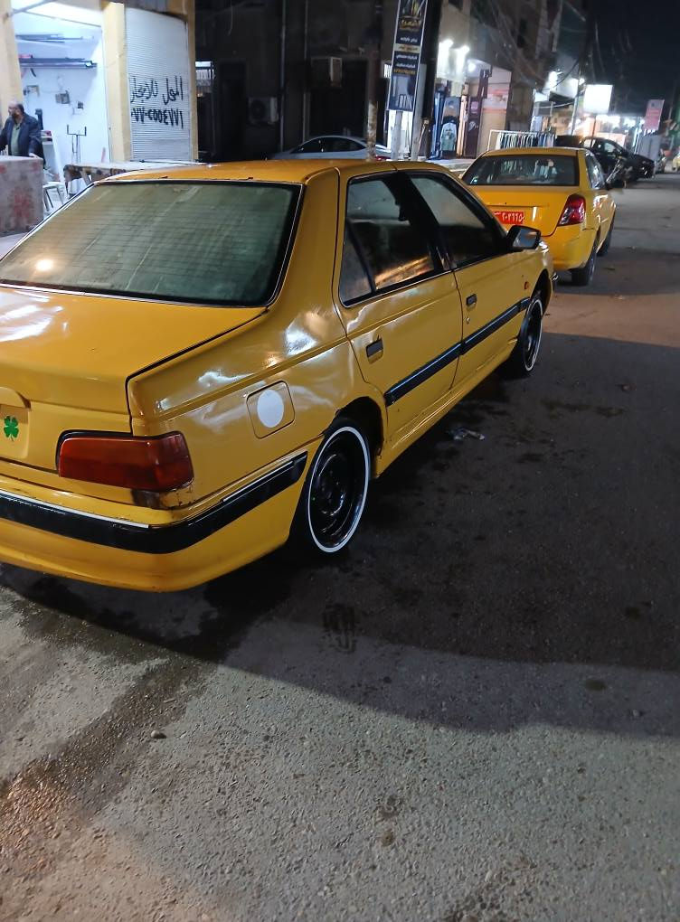 السلام عليكم بيجو بارس 2010 رقم ألماني  عليه غرامات مليون ع المشتري مكينه وكير حلوات صدر جديد هيئه ماعرف شكد عليه  للبيع السعر 18مكان بغداد الشعب للستفسار ***********
