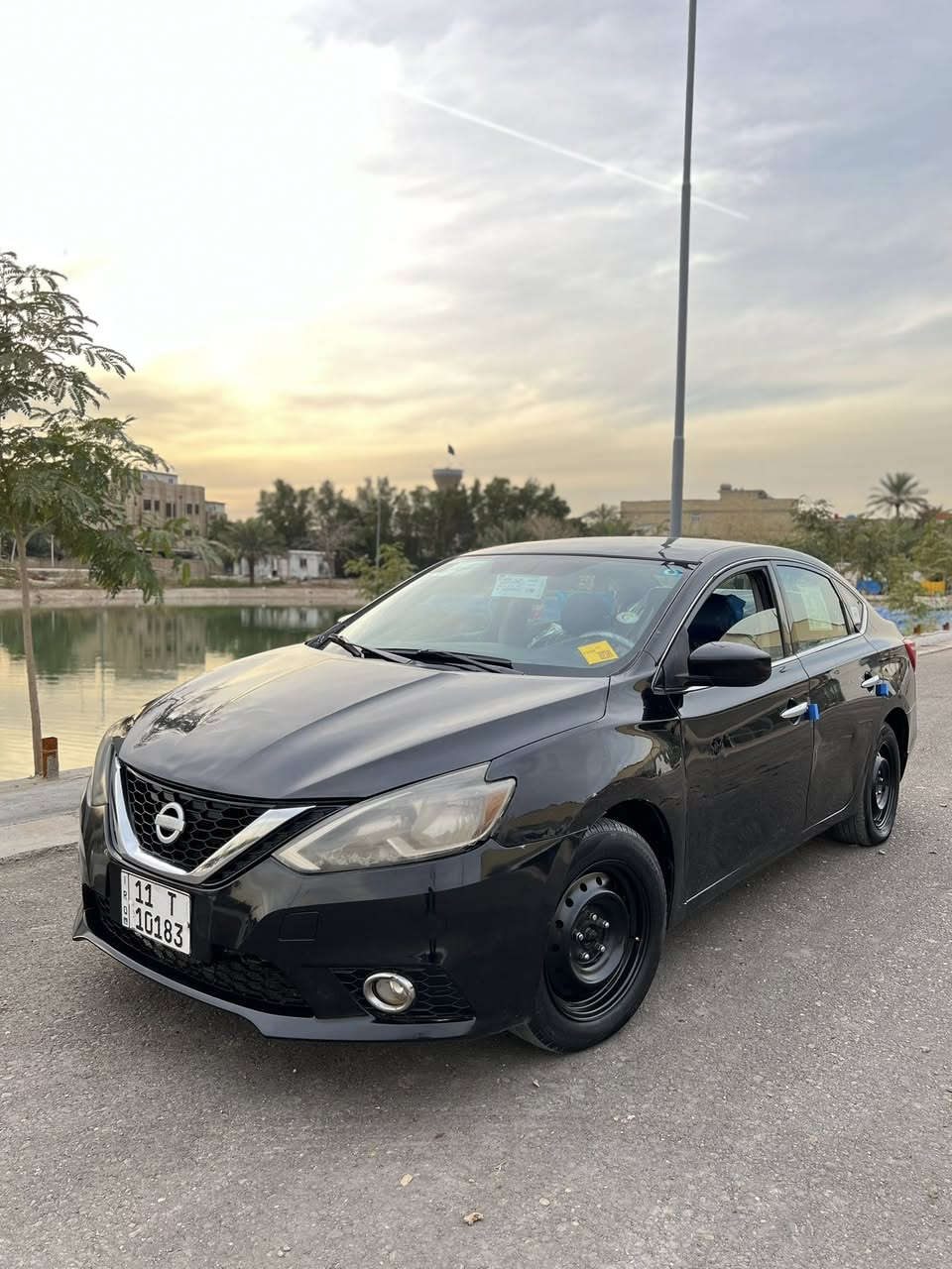 سلام عليكم
نسيان سنترا موديل 2019🔥✅
سياره وارد أمريكي بيه بس بنيد بدون دواخل
مكينه وكير كفاله مكينه 1800 سياره مال جناي بعدا بحالت الوكاله سياره صدر مامي خلفي تبريد تدفه ومكاني بغداد السعر 93 وبيه مجال رقم الهاتف
***********
