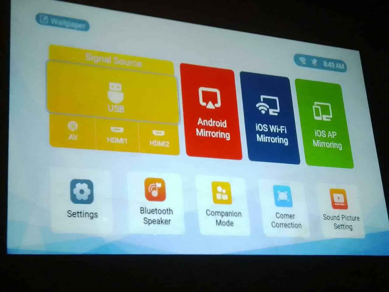 داتا شو واي فاي سمارت شرط الفحص جديده حجم الكبير دقه فول السعر65


**إذا كنت صاحب هذا الإعلان وتريد حذفه لأي سبب، رجاءا أرسل رسالة إلى الدعم الفني**
