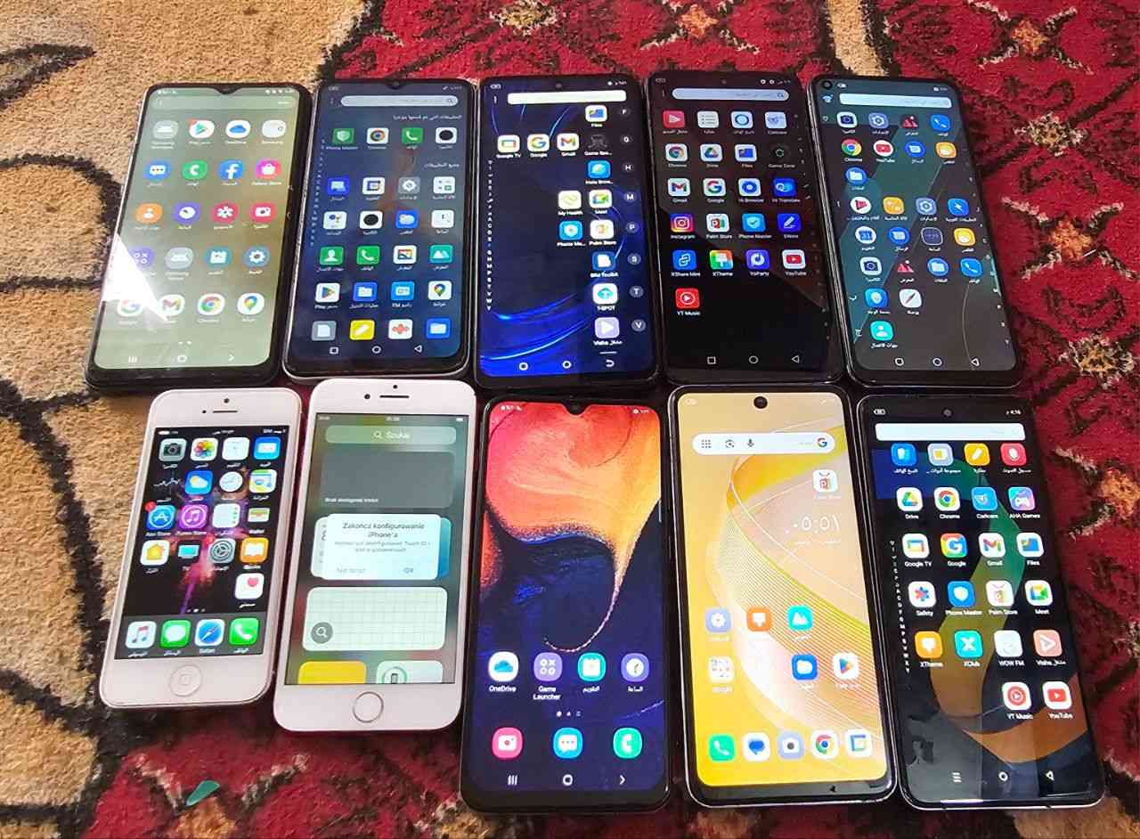 اجهزه مستخدمه للبيع كل جهاز سعر مذكور فوكاه ستفسار خاص


**إذا كنت صاحب هذا الإعلان وتريد حذفه لأي سبب، رجاءا أرسل رسالة إلى الدعم الفني**