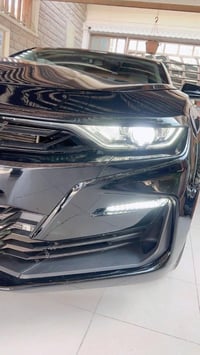 للبيع كمارو ٢٠٢٣ ايكوبوست  رقم بغداد الجديد  ماشية ٥٠ الف كيلو  مواصفا...