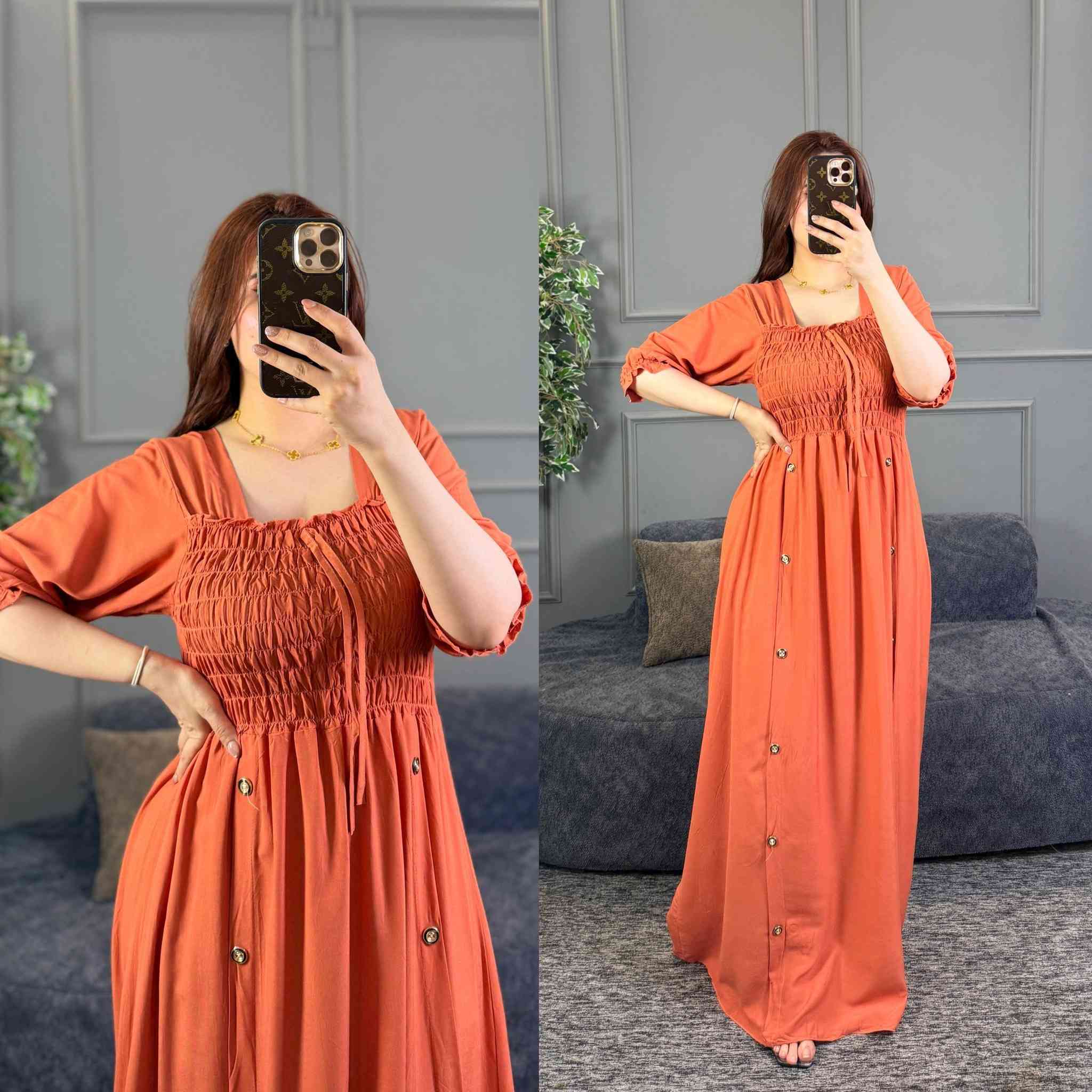 اقل طلب نص درزن
دشداشه  نسائي  🥰 
الخامه كشمير زبده درجه اولى 
القياسات  2XL 3XL 4XL 5XL  

سعر الدرزن 85 الف


**إذا كنت صاحب هذا الإعلان وتريد حذفه لأي سبب، رجاءا أرسل رسالة إلى الدعم الفني**