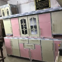 كاونتر مترين ونص • سنك ١٫٢٥م مرمر • نقش CNC