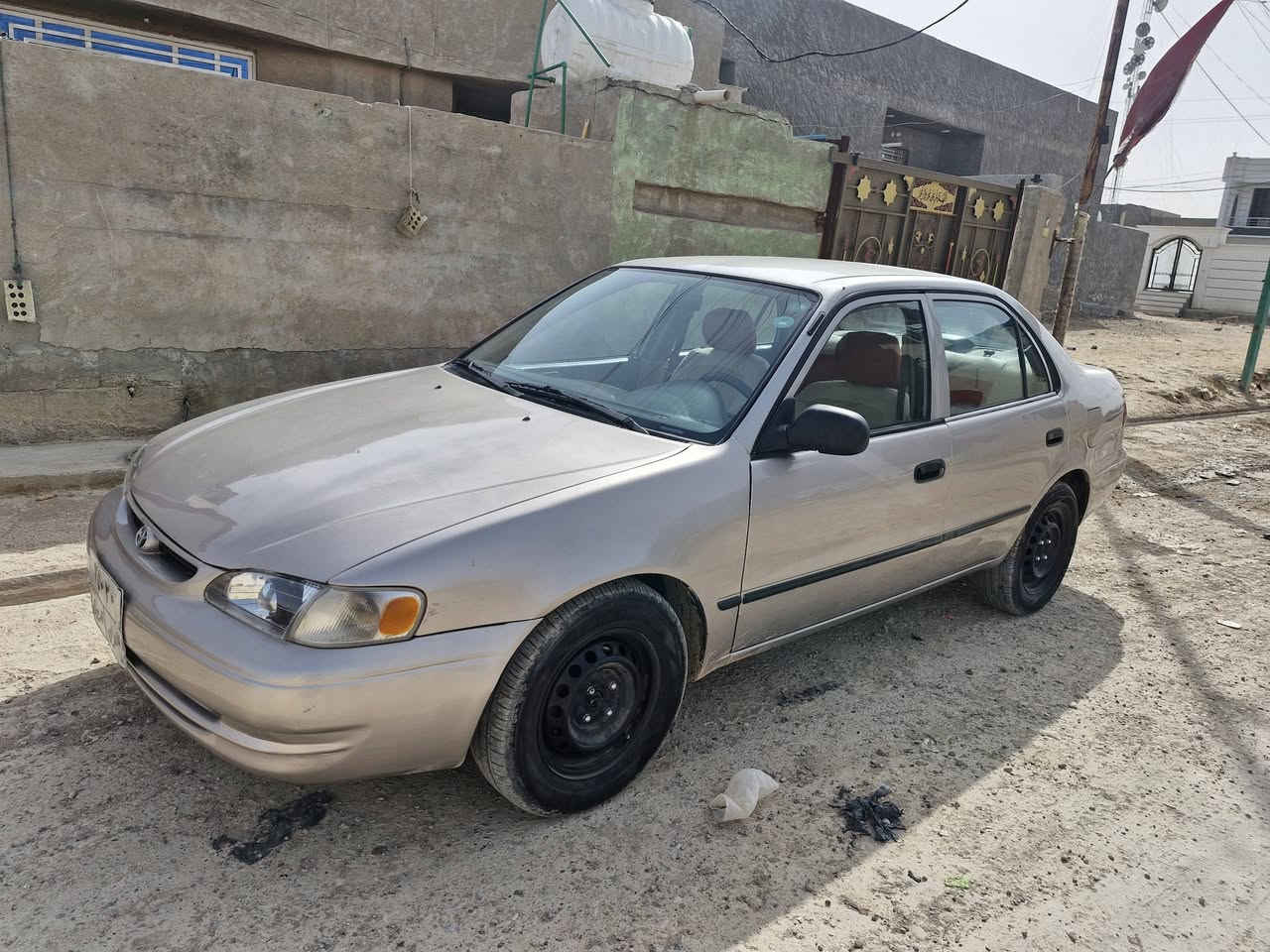 كورله ميديل 2000 يسرا بلاد مصبوغه حزام جماليه 
جاهزه *********** 
السعر 68
