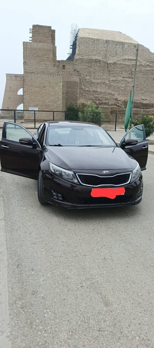 السلام عليكم
اوبتما ٢٠١٤ أميركي نص فوول حادثها بنيد وجاملغ رقم انكليزي بغداد تحويل مباشر السياره بيها رش كلير السعر ١١٥ وبيها مجال ***********
