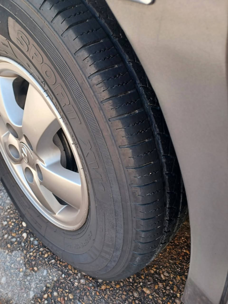 سلام عليكم ورحمة الله وبركاته
تخم تاير إنتاج ٢٥ شرط الشد لا كسر لا ضربه تفحص وتأخذ مال استاركس٢٠٠٧ حجم بلادي سعرهن ١٢٥ وبيهن مجال للطيبين يشهد الله شدينه تخم ابو الخط ونريد انبيعهن مكاني ديوانية اتصل وتدلل ***********بي واتساب وبخدمتكم احترامي للادمن
