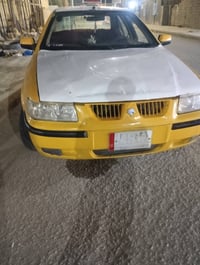 سمند ٢٠١٠ • سيدان