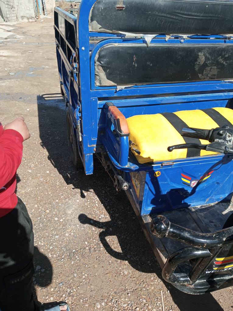 ستوته شحن حجم الكبير موديل 25بطاريات صارلهن شهر 6بطاريات نضاف مكانها ابو غريب سعرها 800 الفارس, صلاح الدين


**إذا كنت صاحب هذا الإعلان وتريد حذفه لأي سبب، رجاءا أرسل رسالة إلى الدعم الفني**