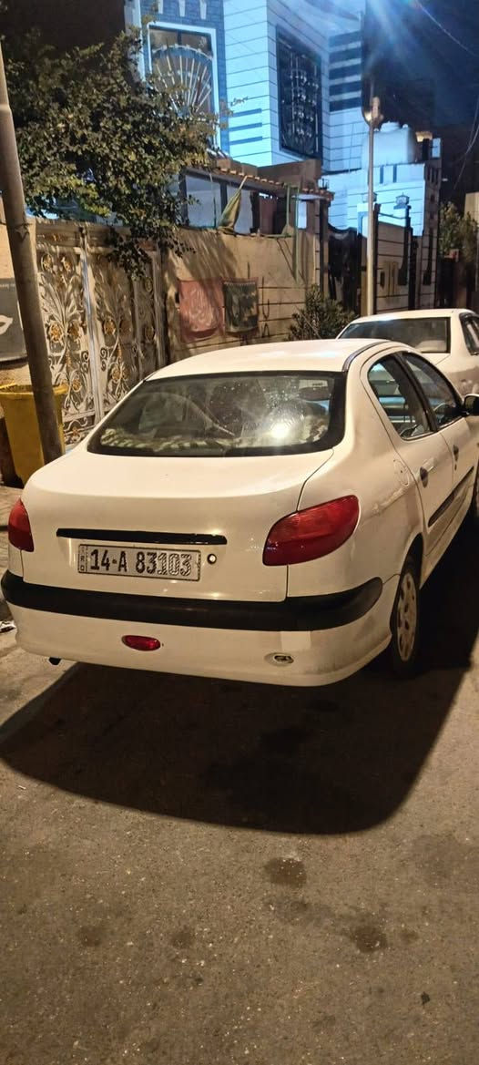 السلام عليكم سياره بيجو فرنسي 206
للبيع خابطه المكينه مالتها سياره ب اسمي وارقام انكليزي سنوية جديده سياره جاملق بارد بي الأمامي 
العنوان القبله حي القائم 
السعر 45 وبيها مجال 
*********** / مكلف بنشر اتصل على الرقم
