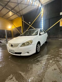 بي واي دي جي3 • ٢٠١٣ • سليمانى